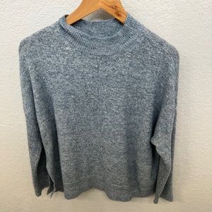 Altar'd State sky blue sweater